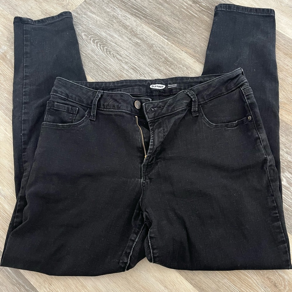 Black Jeans